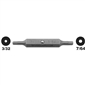 MegaPro Hex (Allen) Bit 3/32"-7/64"
