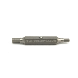 MegaPro Hex (Allen) Bit 3.00-4.00mm