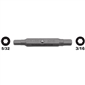 MegaPro Hex (Allen) Bit 5/32"-3/16"