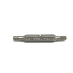 MegaPro Hex (Allen) Bit 9/64"-5/32"