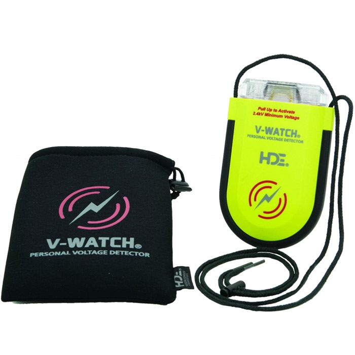NEW HDE Greenlee V-Watch & LV-5 High Voltage Detection!