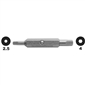 MegaPro Hex (Allen) Pin Bit 2.50-4.00mm