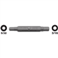 MegaPro Hex (Allen) Pin Bit 5/32"-3/16"
