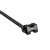 HellermannTyton Aerial Support Plastic Spacer - 12.4in - 500 pieces