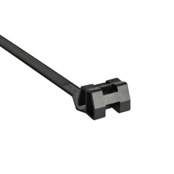 HellermannTyton Aerial Support Plastic Spacer - 12.4in - 500 pieces