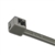 HellermannTyton 18lb 4in Gray Cable Tie - 1000pk