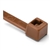 HellermannTyton 50lb 8in Brown Cable Tie - 100pk