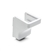 1-1/4 Inch Ceiling Drop - Office White 10pc