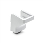 1-1/4 Inch Ceiling Drop - Office White 10pc