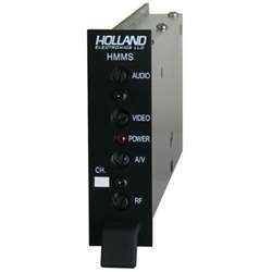 Holland Single Channel Mini Modulator - VHF Channel 121