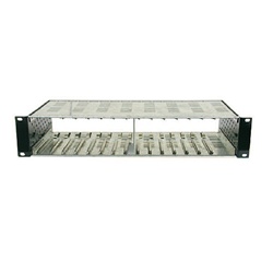 Holland Electronics 19in Mini Mod Rack
