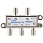 MoCA Broadband Digital 4-Way Splitter