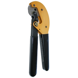Holland Mini-Coax Crimp Tool - Hex .270