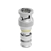 Super-Fast MCV RG59 BNC Compression Connector - 1pc
