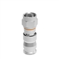 Super-Fast MCV RG6Q F Compression Connector - 25pc
