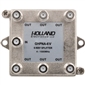 Holland 6-Way IPTV Coaxial Vertical Splitter