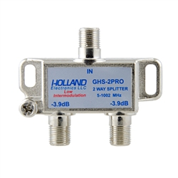Holland 2-Way Digital Cable Splitter
