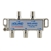 Holland 4-Way Digital Cable Splitter