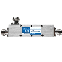 Amphenol 694-3600 MHz 4.3-10 Directional Coupler - 6dB