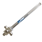Amphenol 694-2700 MHz 4.3-10 DAS Power Splitter - 4-Way