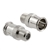 Holland Electronics Push-On F Adapter