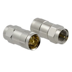 Holland Electronics Male-Male Push On