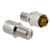 Holland Electronics M-F Push-On Adapter