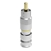 Super-Fast MCV RG59 RCA Compression Connector - 1pc