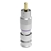 Holland MCV RG6 RCA Compression Connector - 25pc