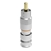 Holland MCV RG6Q RCA Compression Connector - 1pc