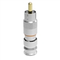 Holland MCV RG6Q RCA Compression Connector - 1pc