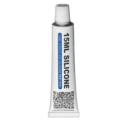 Clear Silicone Sealant - 15ml