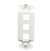 Insert, Decorex, 3-Port, White