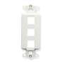 Insert, Decorex, 3-Port, White