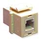 Quickport Fiber Optic, MTRJ, Ivory