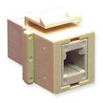 Quickport Fiber Optic, MTRJ, Ivory