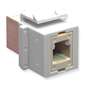 Quickport  Fiber Optic, MTRJ, White
