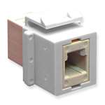 Quickport  Fiber Optic, MTRJ, White