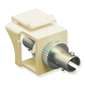 Quickport Fiber Optic, ST, Ivory