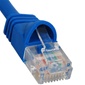 ICC CAT 5e Patch Cable - 10ft / Blue