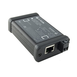 Infinias 1-port PoE Injector plus Power Supply