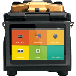 INNO VIEW 8X Premium Core Alignment Fusion Splicer