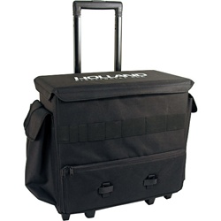 Holland Electronics Dual Spool Rolling Cable Termination Bag