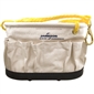 Canvas Tool Tray With 15 Outside Pockets