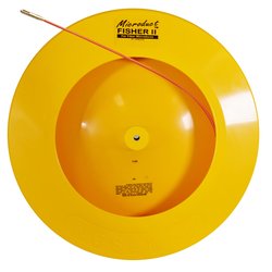 Jameson Microduct Fisher EZ-REEL Replacement Rod on Reel - 350ft x 1/8in