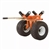Tiiger Two-Wheel Pole Dolly