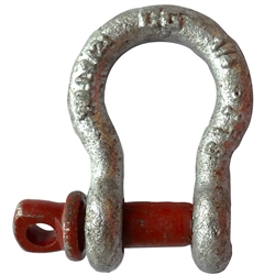 Jameson Big Buddy/Mega Buddy Shackle Fitting