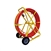 Jameson Mega Buddy Rodder - 1500ft X 1/2in