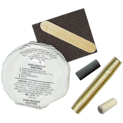 Jameson Duct Hunter Splice Repair Kit for 7/16in