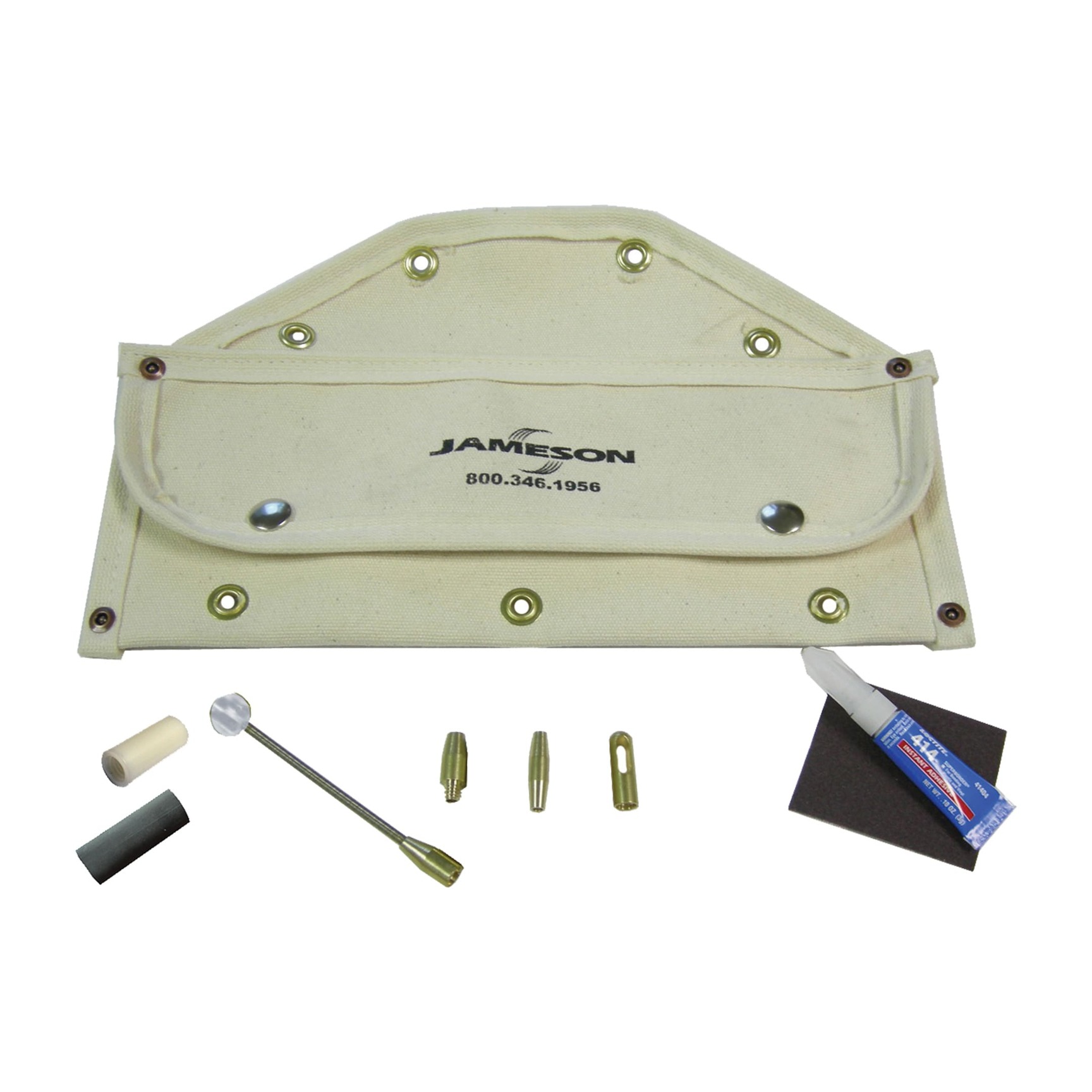 Jameson Mini-Duct Hunter Accessory Kit - 1/8in